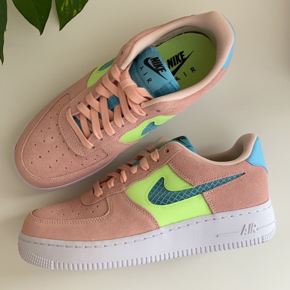 New Nike Air Force 1 sneakers special edition - Picture 8 of 10